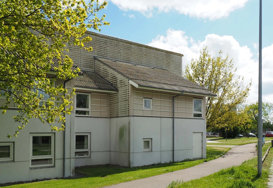 Strandmarkshave Plejehjem og Ældreboliger 