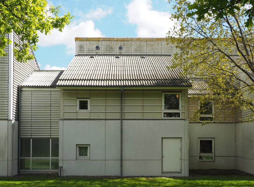 Strandmarkshave Plejehjem og Ældreboliger 