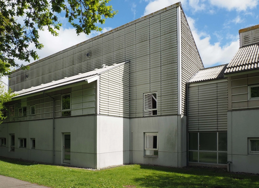 Strandmarkshave Plejehjem og Ældreboliger 