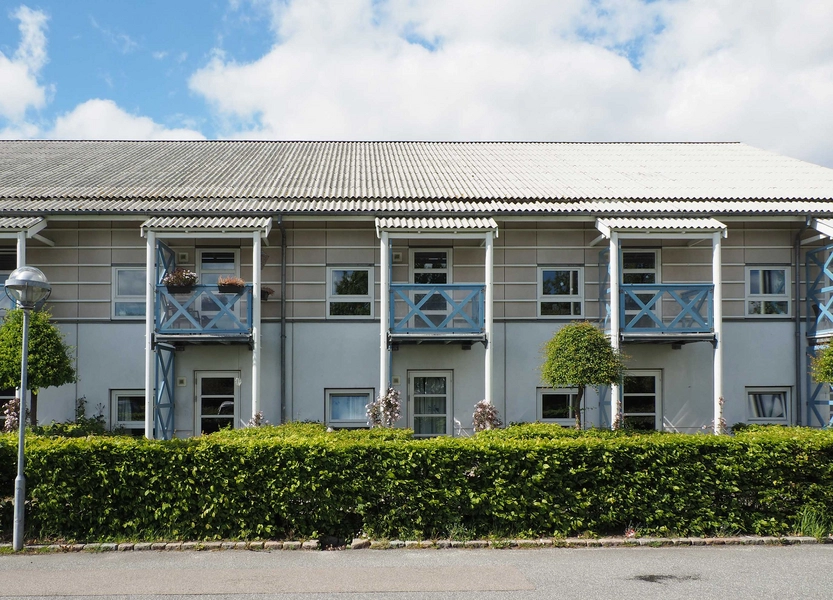 Strandmarkshave Plejehjem og Ældreboliger 