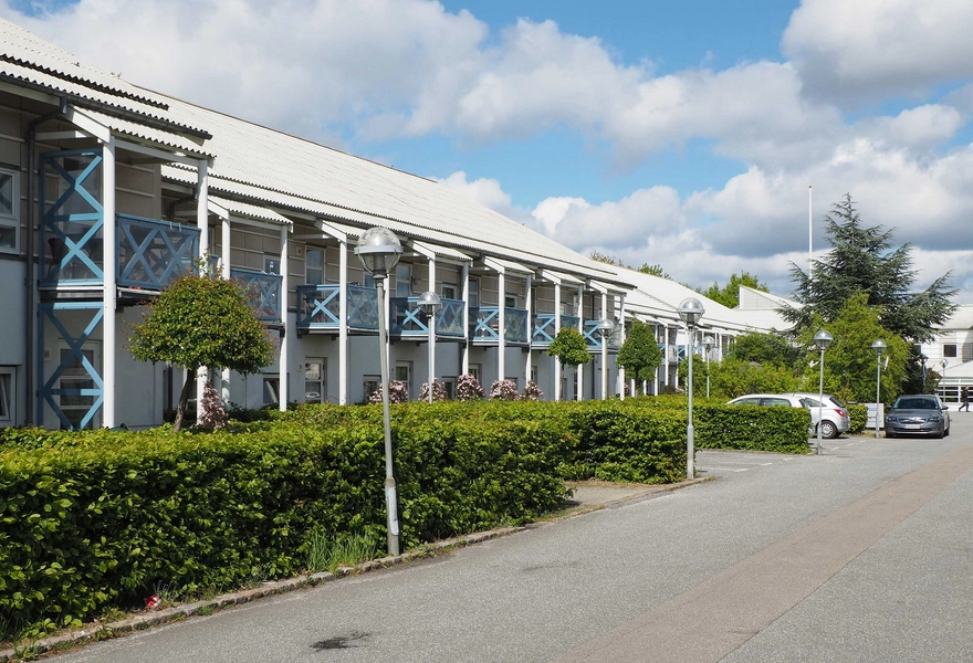 Strandmarkshave Plejehjem og Ældreboliger 