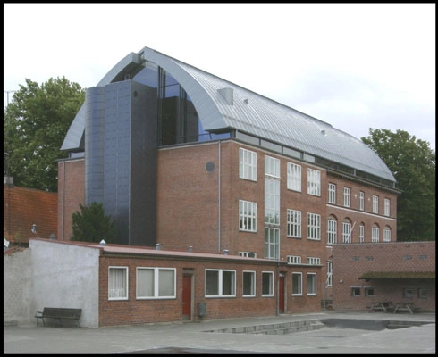 Køge Skitsesamling - KØS 