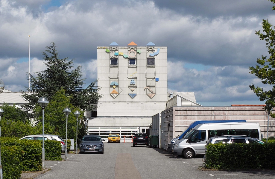 Strandmarkshave Plejehjem og Ældreboliger 