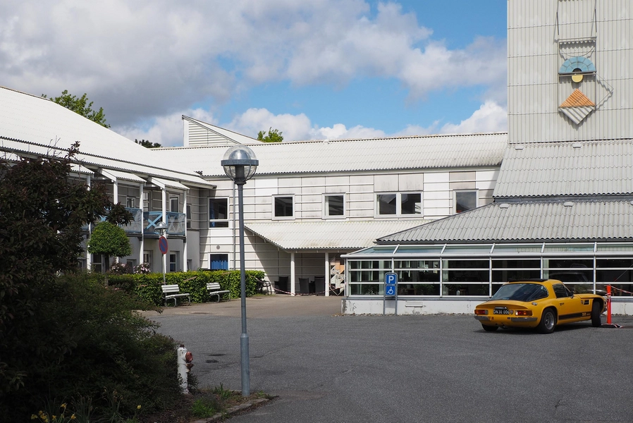 Strandmarkshave Plejehjem og Ældreboliger 