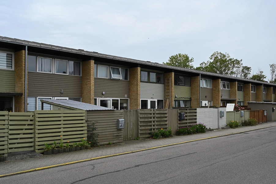 Egevangshusene 1-381 