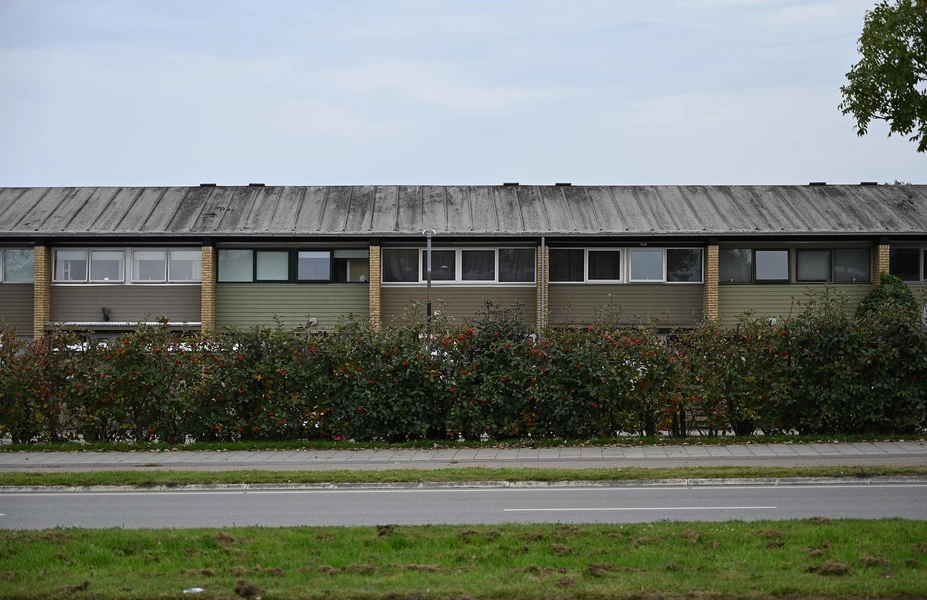 Egevangshusene 1-381 