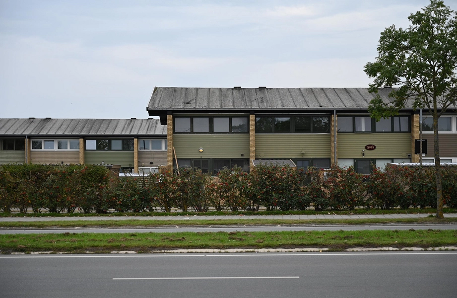 Egevangshusene 1-381 