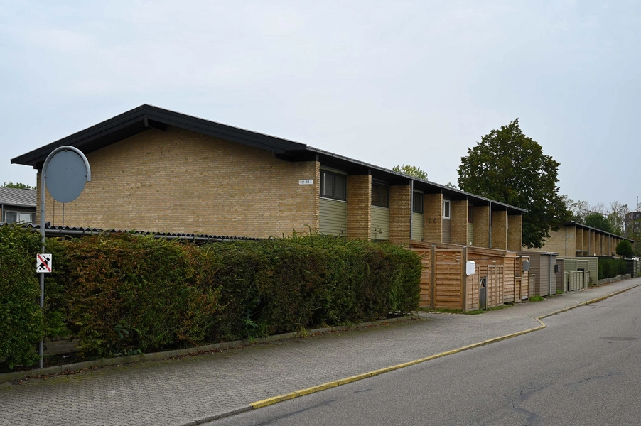 Egevangshusene 1-381 