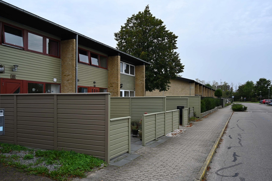 Egevangshusene 1-381 