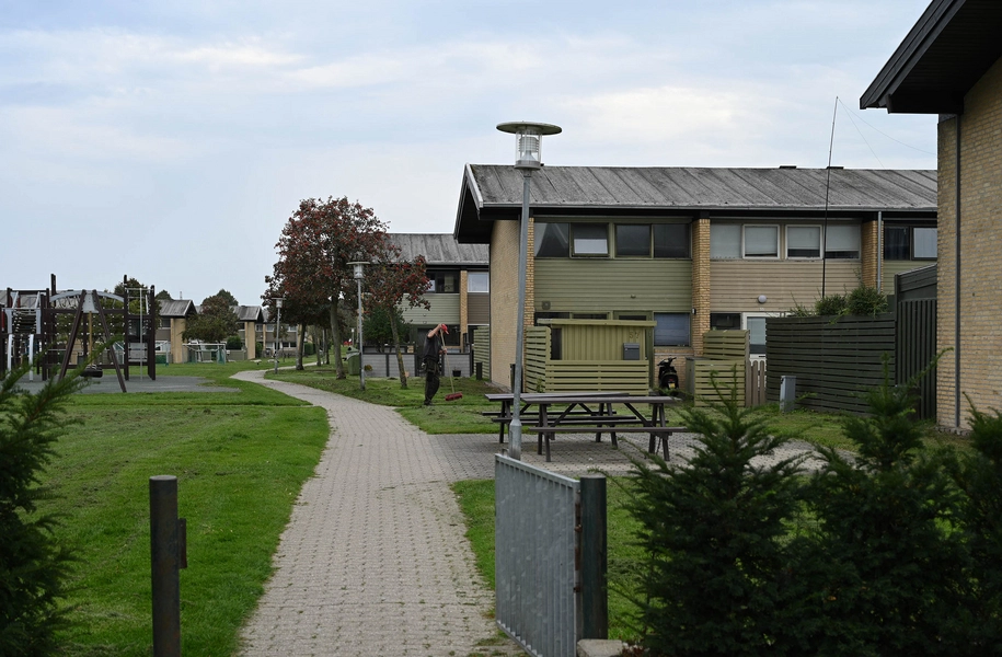 Egevangshusene 1-381 