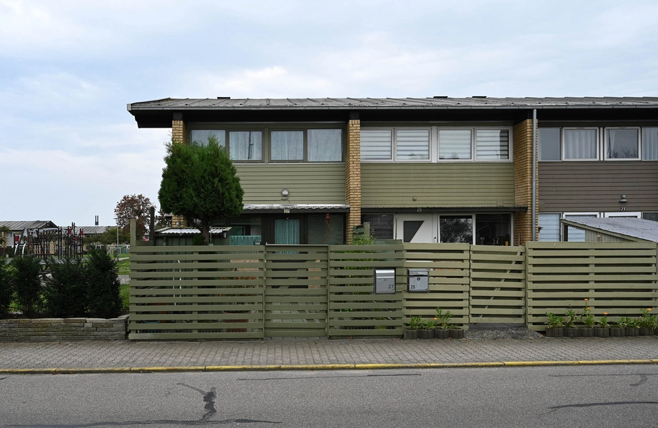 Egevangshusene 1-381 