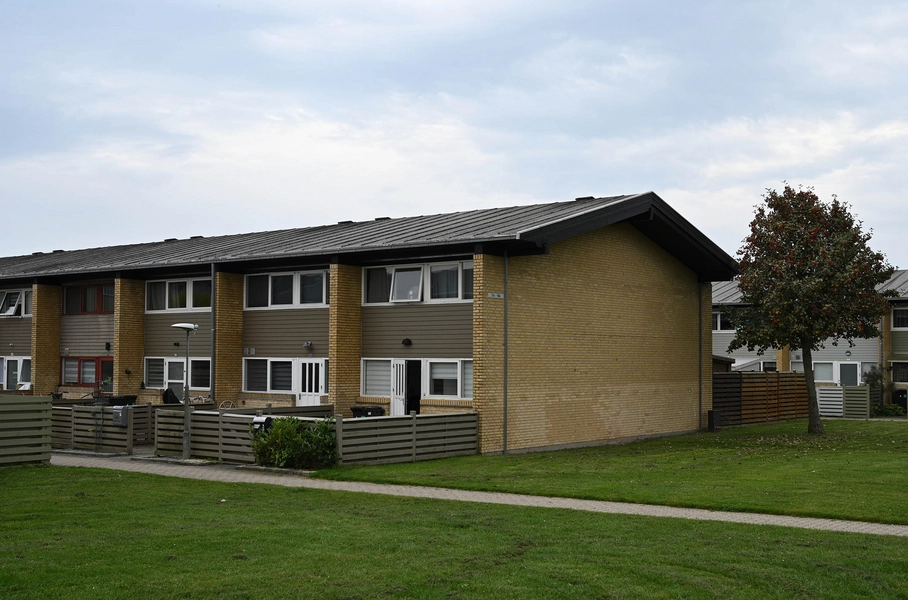 Egevangshusene 1-381 