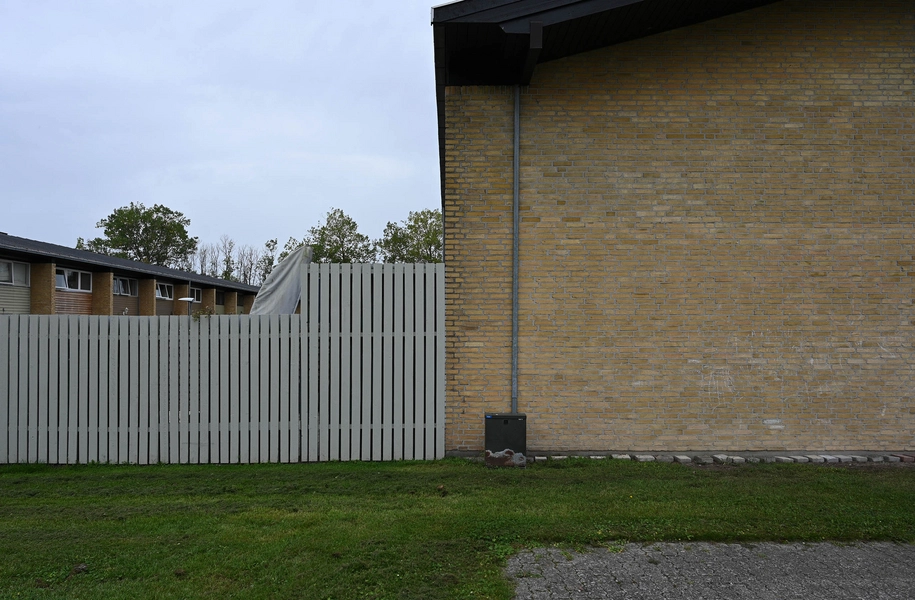 Egevangshusene 1-381 