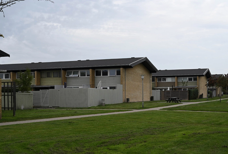 Egevangshusene 1-381 