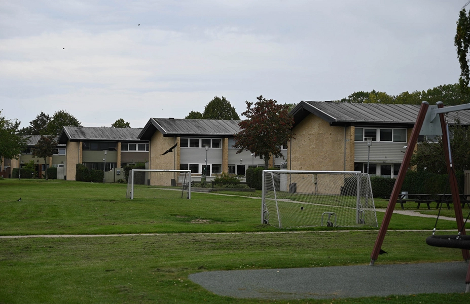 Egevangshusene 1-381 