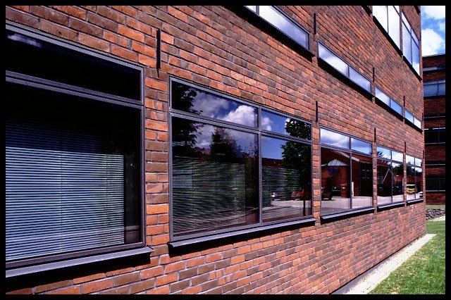 Pihl & Søn Facadeudsnit