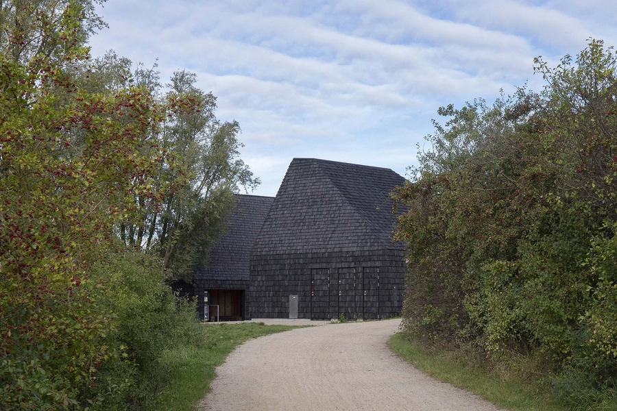 Naturpark Amager - Blå støttepunkt Islands Brygge 