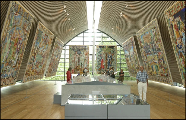 Køge Skitsesamling - KØS Tagetage I