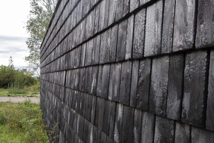Naturpark Amager - Blå støttepunkt Islands Brygge 