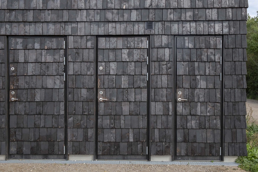 Naturpark Amager - Blå støttepunkt Islands Brygge 