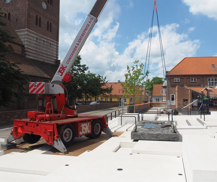 Køge Skitsesamling - KØS Alex Hartleys Nowhereisland