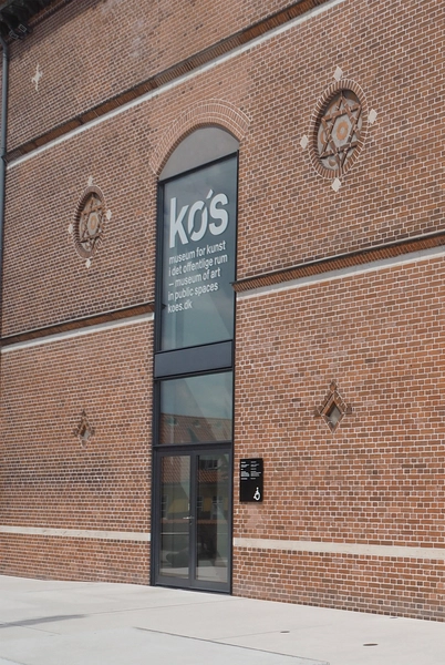 Køge Skitsesamling - KØS 