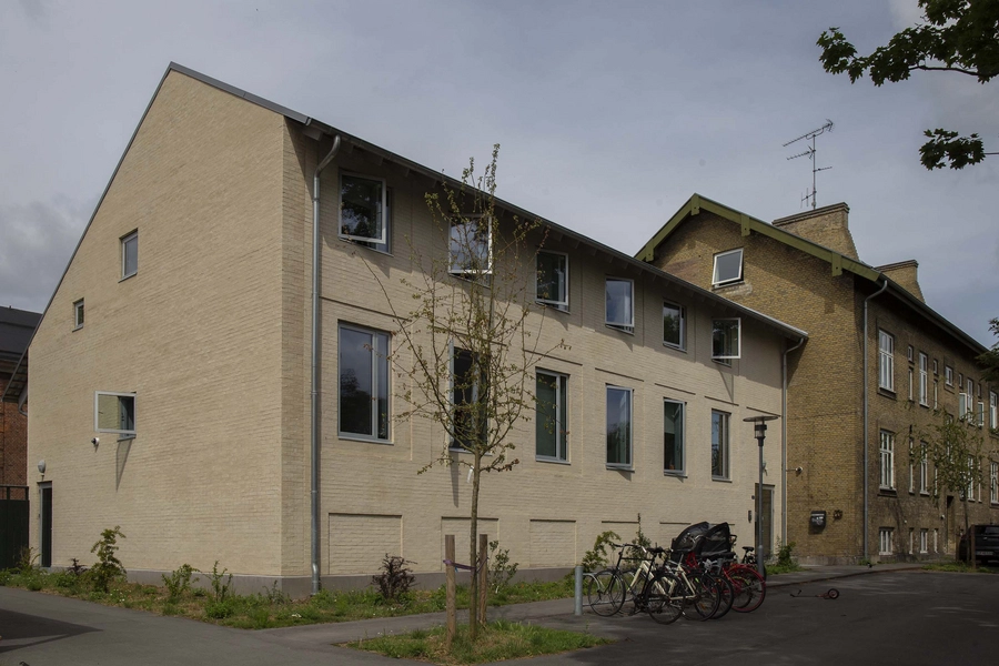 Ungeherberget Sporsløjfen 