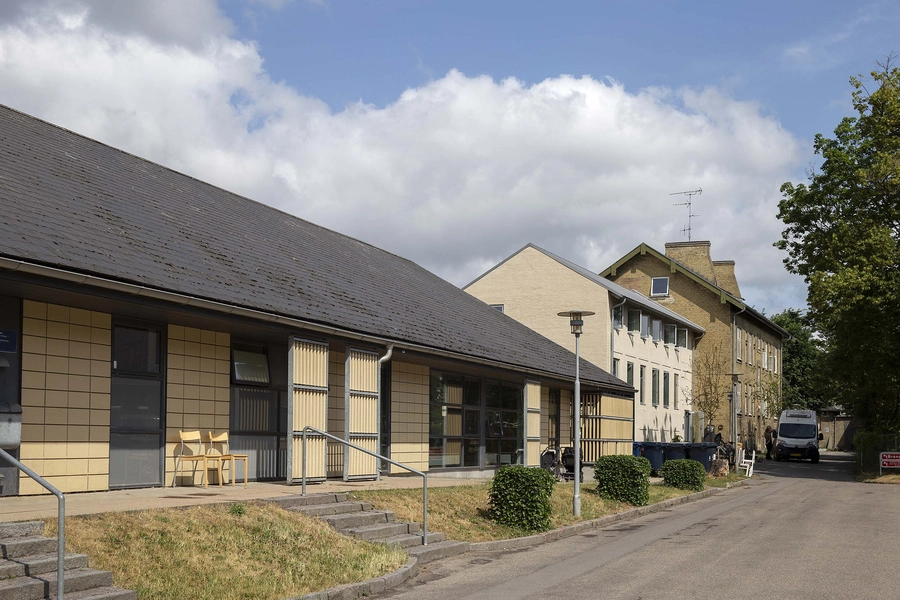 Ungeherberget Sporsløjfen 