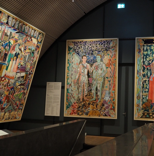 Køge Skitsesamling - KØS 