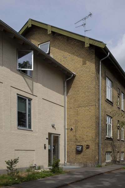 Ungeherberget Sporsløjfen 