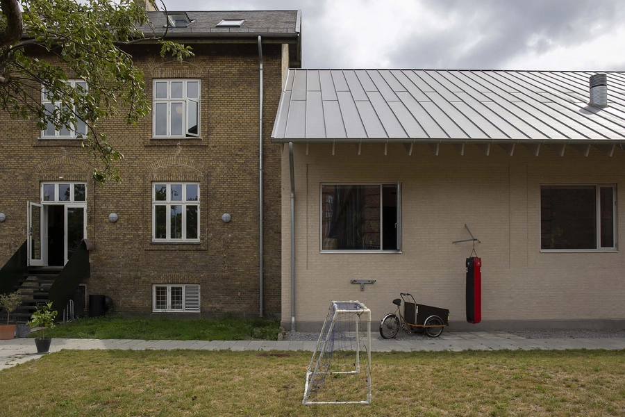 Ungeherberget Sporsløjfen 