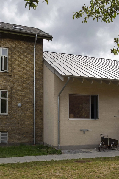 Ungeherberget Sporsløjfen 