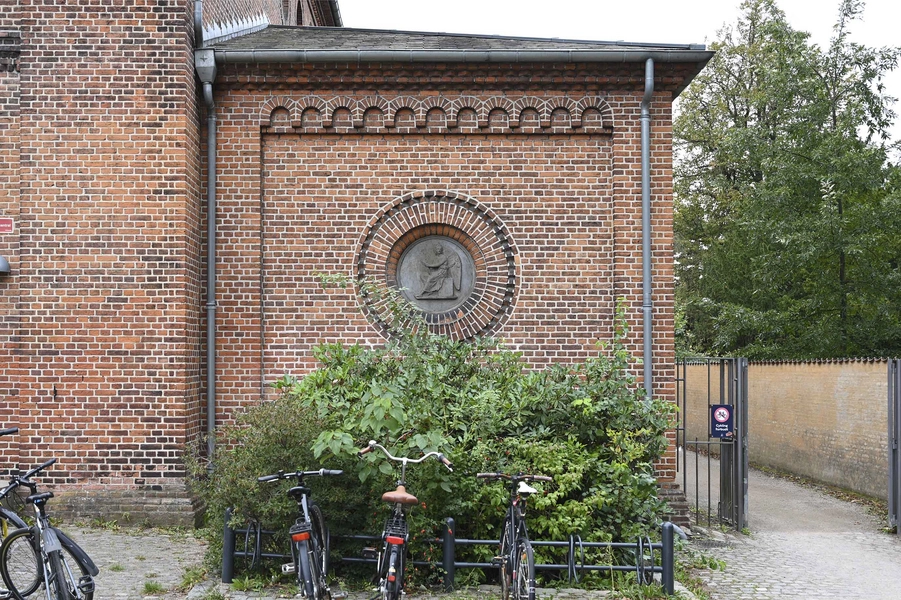 Assistens Kirkegård Kapel 