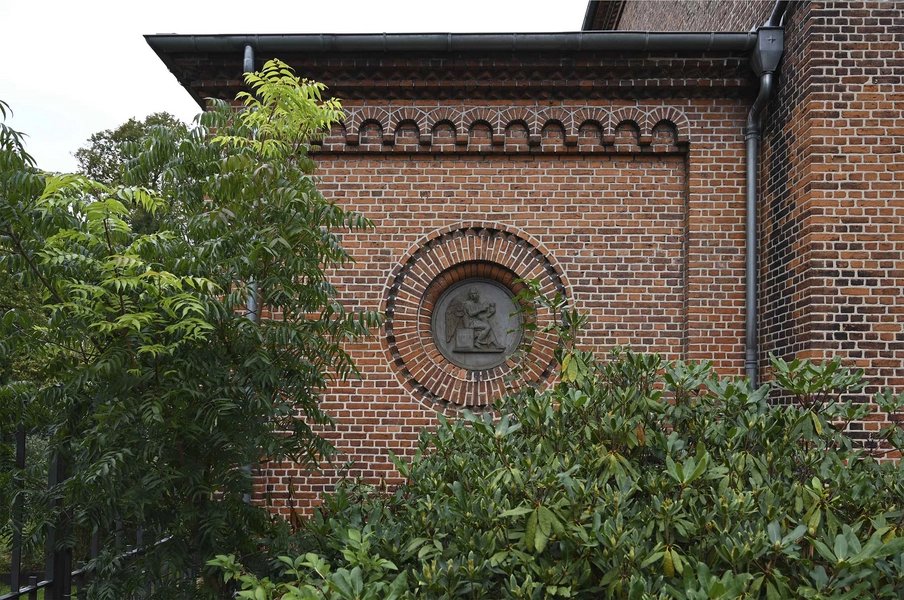 Assistens Kirkegård Kapel 