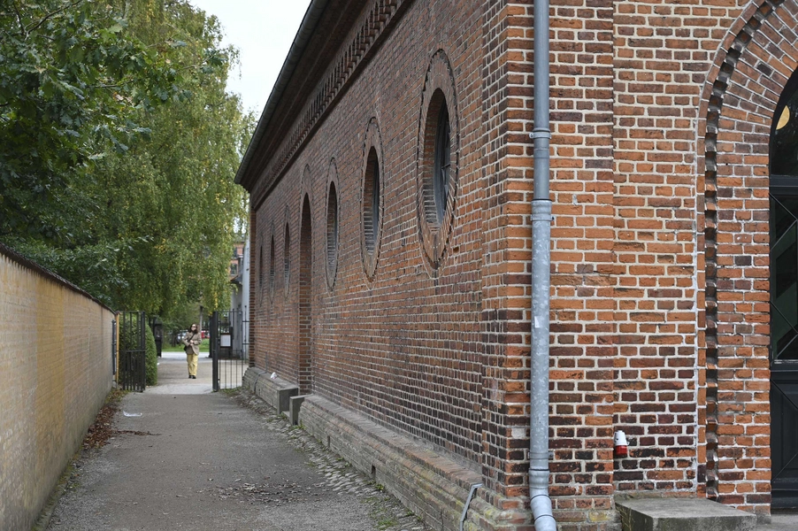 Assistens Kirkegård Kapel 