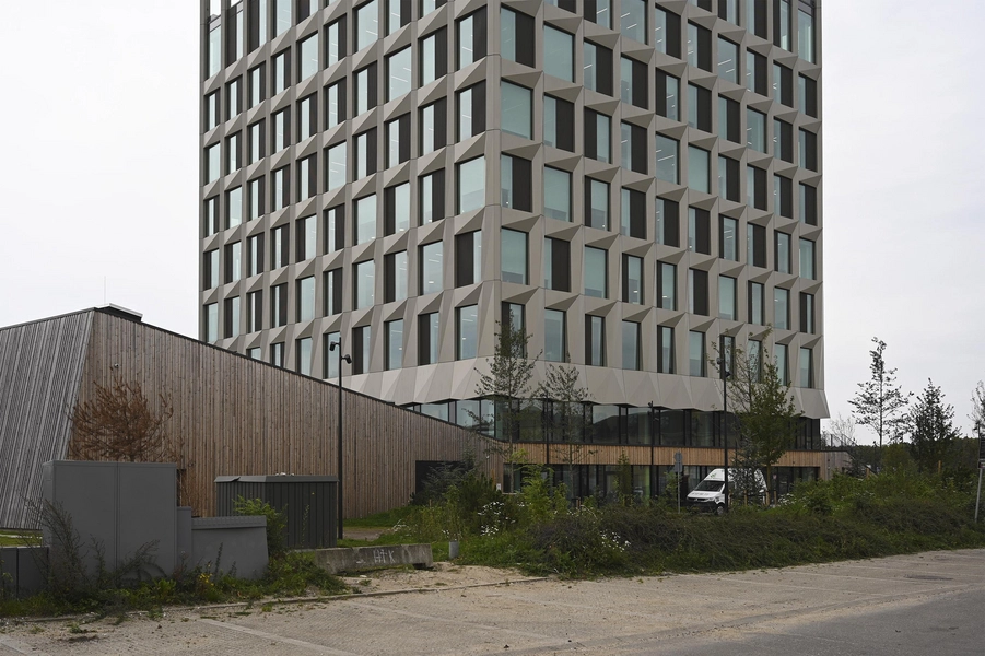 Høje Taastrup Rådhus - Borgernes Hus 