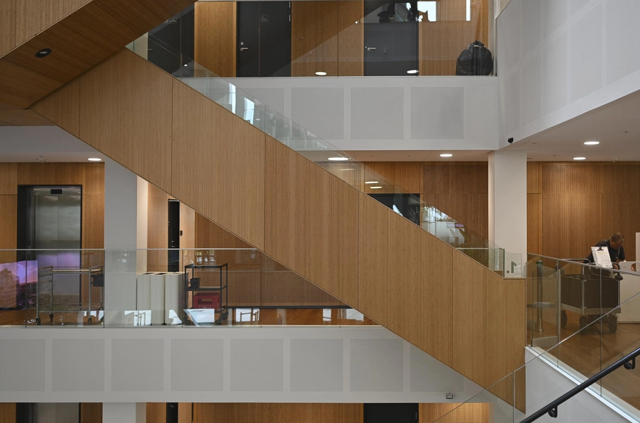 Høje Taastrup Rådhus - Borgernes Hus 