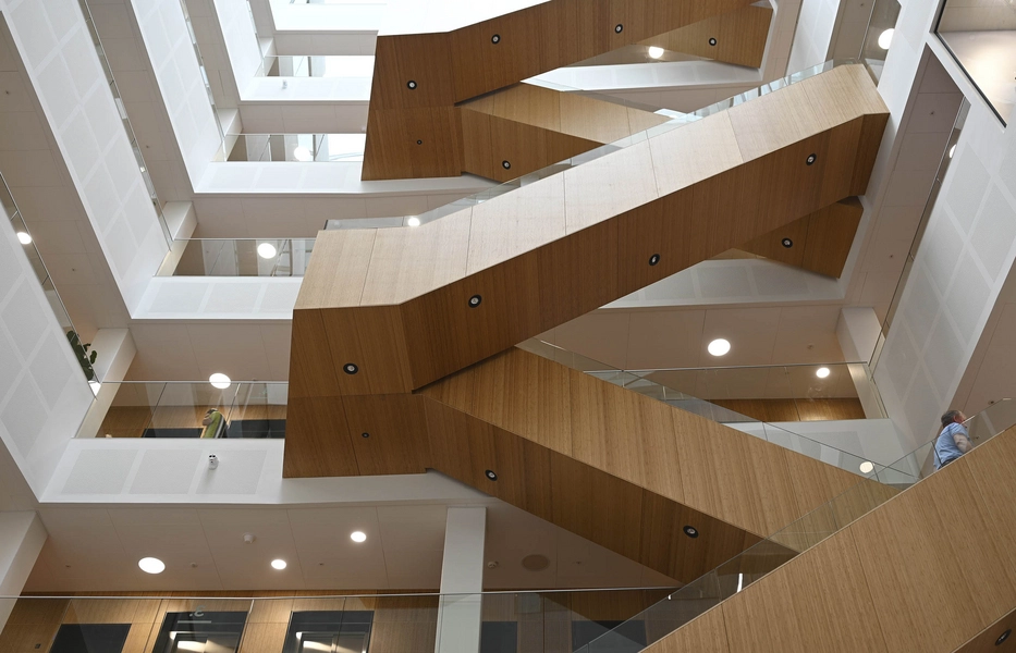 Høje Taastrup Rådhus - Borgernes Hus 