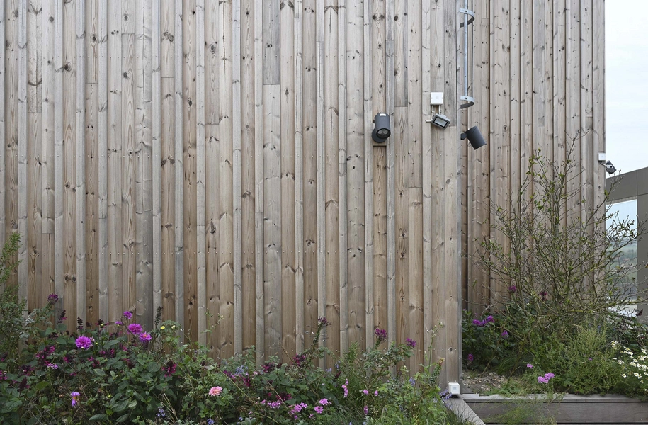 Høje Taastrup Rådhus - Borgernes Hus 