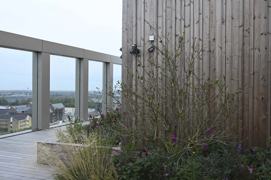 Høje Taastrup Rådhus - Borgernes Hus 