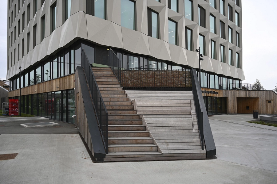 Høje Taastrup Rådhus - Borgernes Hus 