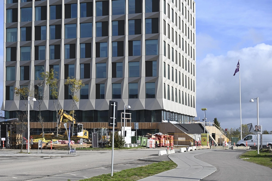 Høje Taastrup Rådhus - Borgernes Hus 