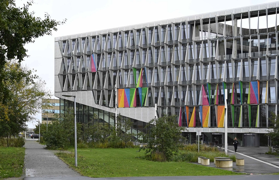 SDU - Campus Kolding Alle fotos er fra 2023