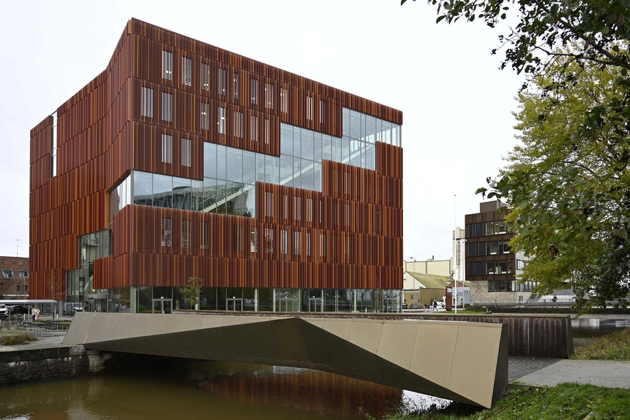 IBA Erhvervsakademi Kolding 