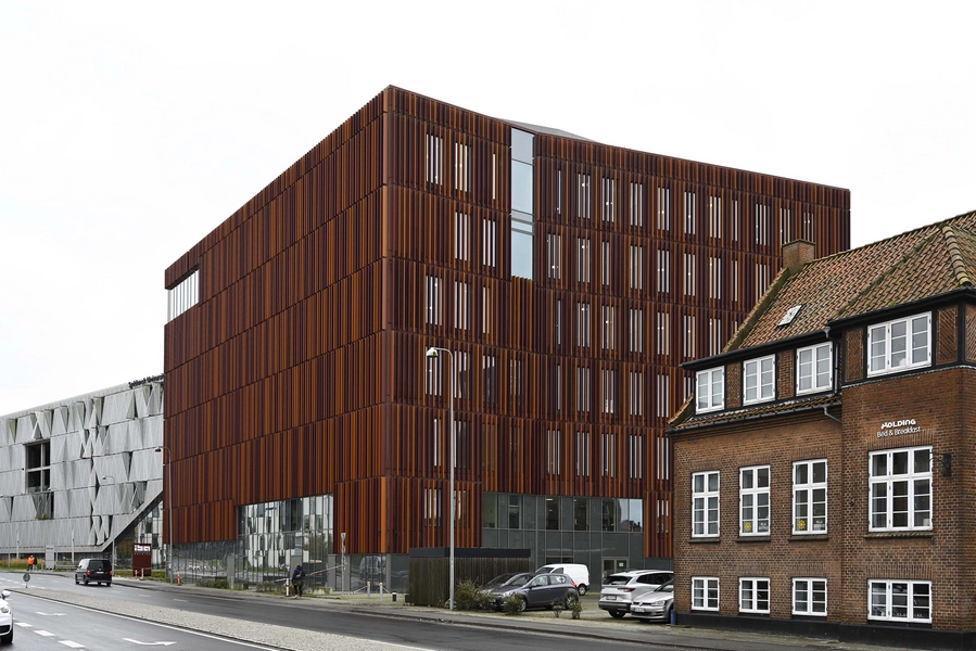 IBA Erhvervsakademi Kolding 