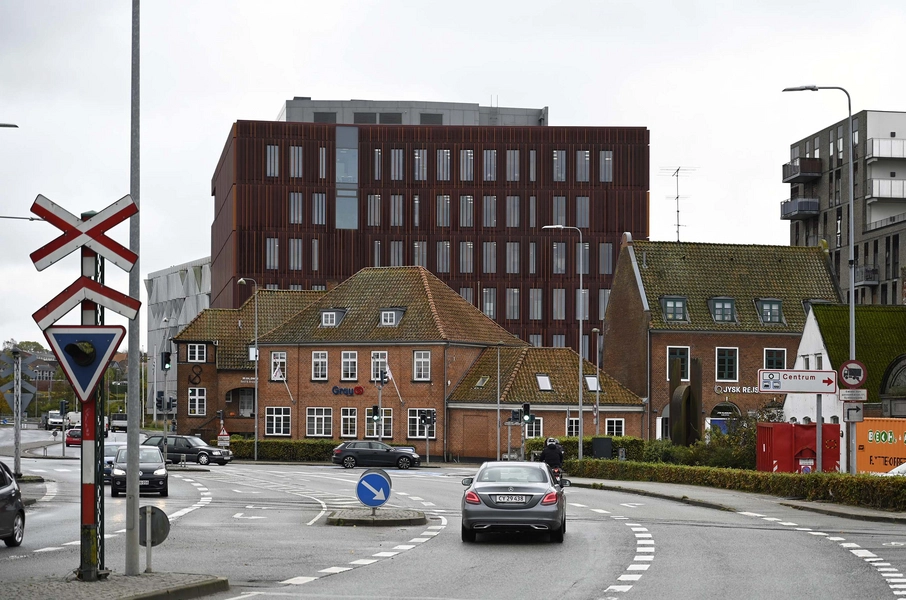 IBA Erhvervsakademi Kolding 