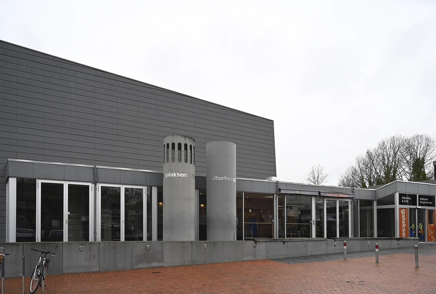 Kulturhuset Galaksen 