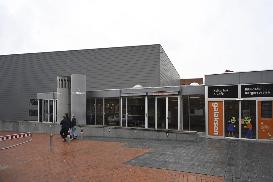 Kulturhuset Galaksen 