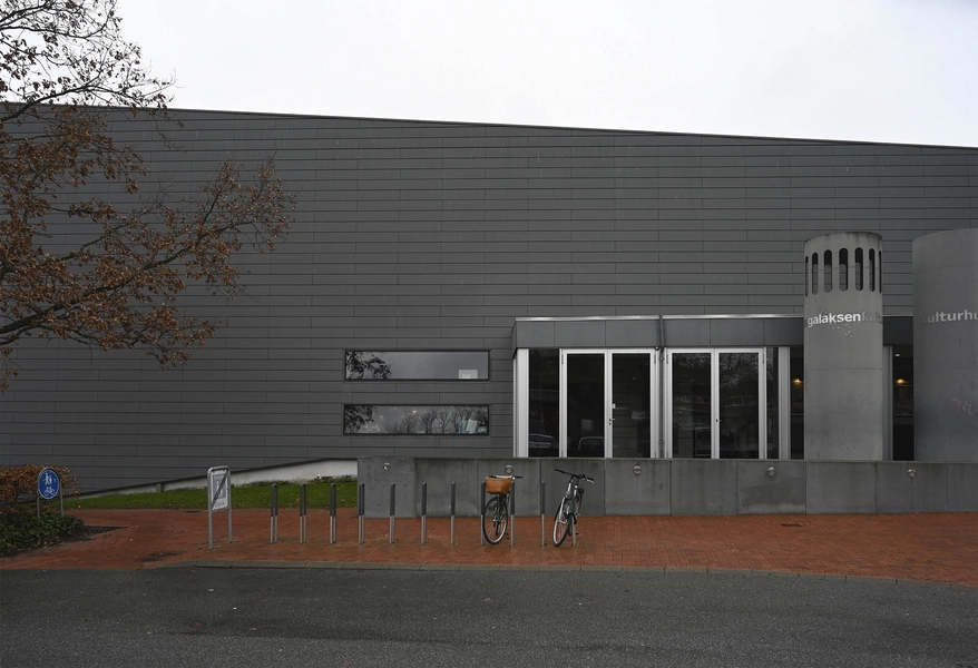 Kulturhuset Galaksen 