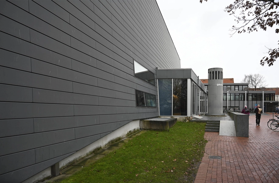 Kulturhuset Galaksen 